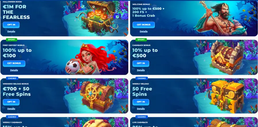 Casino posido